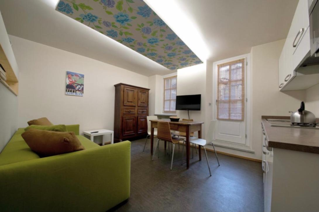 Aymon De Challant Appartement Aosta Esterno foto